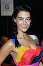 JESSICA LOWNDES at Tracy Reese Fashion Show in New York 09/13/2015