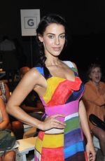 JESSICA LOWNDES at Tracy Reese Fashion Show in New York 09/13/2015