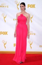 JESSICA PARE at 2015 Emmy Awards in Los Angeles 09/20/2015