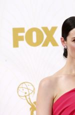 JESSICA PARE at 2015 Emmy Awards in Los Angeles 09/20/2015