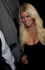 jessica simpson at JESSICA SIMPSON Arrives at Craig