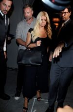 jessica simpson at JESSICA SIMPSON Arrives at Craig