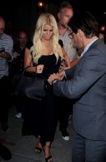 jessica simpson at JESSICA SIMPSON Arrives at Craig