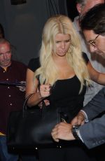 jessica simpson at JESSICA SIMPSON Arrives at Craig