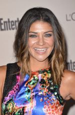 JESSICA SZOHR at 2015 Entertainment Weekly Pre-emmy Party in West Hollywood 09/18/2015