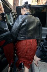 JESSIE J Out and About in New York 09/02/2015