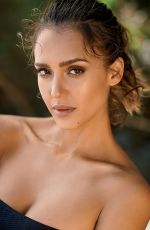 JESSOCA ALBA in Self Magazine, October 2015 Issue