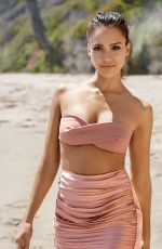 JESSOCA ALBA in Self Magazine, October 2015 Issue