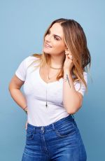 JOANNA JOJO LEVESQUE for Elle Magazine