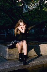 JOANNA JOJO LEVESQUE in Nylon Magazine, September 2015 Issue