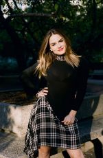 JOANNA JOJO LEVESQUE in Nylon Magazine, September 2015 Issue