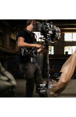 JOANNA JOJO LEVESQUE on the Set of Her When Love Hurts Music Video 09/01/2015