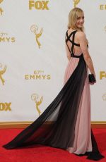 JOANNE FROGGATT at 2015 Emmy Awards in Los Angeles 09/20/2015