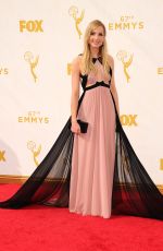 JOANNE FROGGATT at 2015 Emmy Awards in Los Angeles 09/20/2015