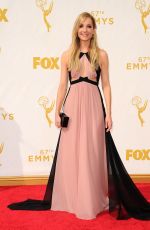 JOANNE FROGGATT at 2015 Emmy Awards in Los Angeles 09/20/2015