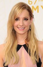 JOANNE FROGGATT at 2015 Emmy Awards in Los Angeles 09/20/2015