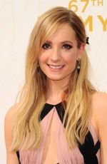 JOANNE FROGGATT at 2015 Emmy Awards in Los Angeles 09/20/2015