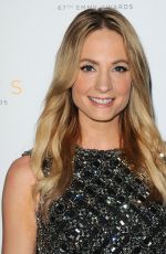 JOANNE FROGGATT at 67th Emmy Awards Performers Nominee Reception in Hollywood 09/19/2015