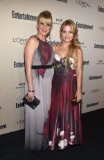 JODIE SWEETIN at 2015 Entertainment Weekly Pre-emmy Party in West Hollywood 09/18/2015