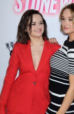 JOEY KING at Stonewall Premiere in West Hollywood 09/23/2015