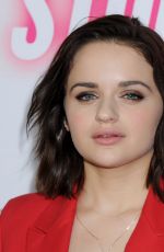 JOEY KING at Stonewall Premiere in West Hollywood 09/23/2015