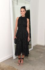 JORDANA BRESWTER at The A List 15th Anniversary Party in Beverly Hills