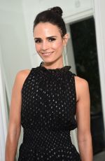 JORDANA BRESWTER at The A List 15th Anniversary Party in Beverly Hills