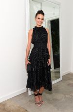 JORDANA BRESWTER at The A List 15th Anniversary Party in Beverly Hills