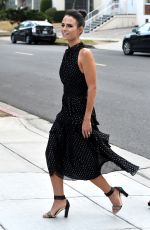 JORDANA BRESWTER at The A List 15th Anniversary Party in Beverly Hills