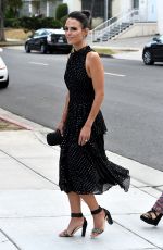 JORDANA BRESWTER at The A List 15th Anniversary Party in Beverly Hills