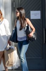 JORDANA BREWSTER Leaves an Office in Beverly Hills 09/29/2015