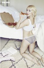 JORGIE PORTER in FHM Magazine, October 2015 Issue