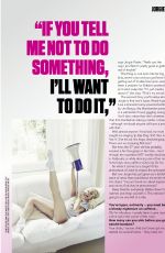JORGIE PORTER in FHM Magazine, October 2015 Issue
