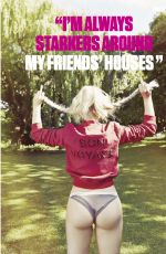 JORGIE PORTER in FHM Magazine, October 2015 Issue