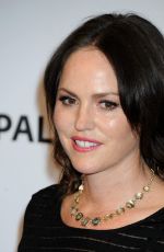 JORJA FOX at Paleyfest 2015 Fall Tc Previes CSI Farewell Sakute 09/16/2015