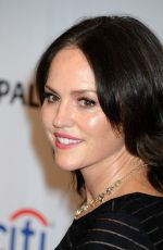JORJA FOX at Paleyfest 2015 Fall Tc Previes CSI Farewell Sakute 09/16/2015