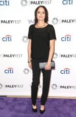 JORJA FOX at Paleyfest 2015 Fall Tc Previes CSI Farewell Sakute 09/16/2015