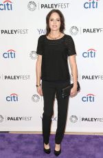 JORJA FOX at Paleyfest 2015 Fall Tc Previes CSI Farewell Sakute 09/16/2015