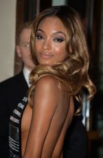 JOURDAN DUNN at GQ Men of the Year 2015 Awards in London
