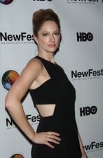 JUDY GREER at Addicted to Fresno Premeire in New York 09/03/2015