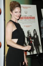 JUDY GREER at Addicted to Fresno Premeire in New York 09/03/2015