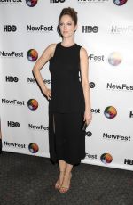 JUDY GREER at Addicted to Fresno Premeire in New York 09/03/2015