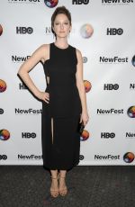 JUDY GREER at Addicted to Fresno Premeire in New York 09/03/2015