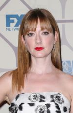 JUDY GREER at Fox Emmy 2015 After-party in Los Angeles 09/20/2015