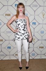 JUDY GREER at Fox Emmy 2015 After-party in Los Angeles 09/20/2015