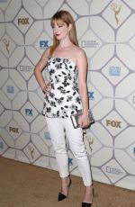 JUDY GREER at Fox Emmy 2015 After-party in Los Angeles 09/20/2015