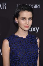 JULIA GOLDANI TELLES at 2015 Harper