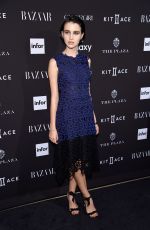 JULIA GOLDANI TELLES at 2015 Harper