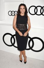 JULIA LOUIS-DREYFUS at Audi Celebrates Emmys Week 2015 at Cecconi