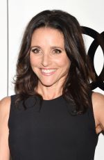 JULIA LOUIS-DREYFUS at Audi Celebrates Emmys Week 2015 at Cecconi